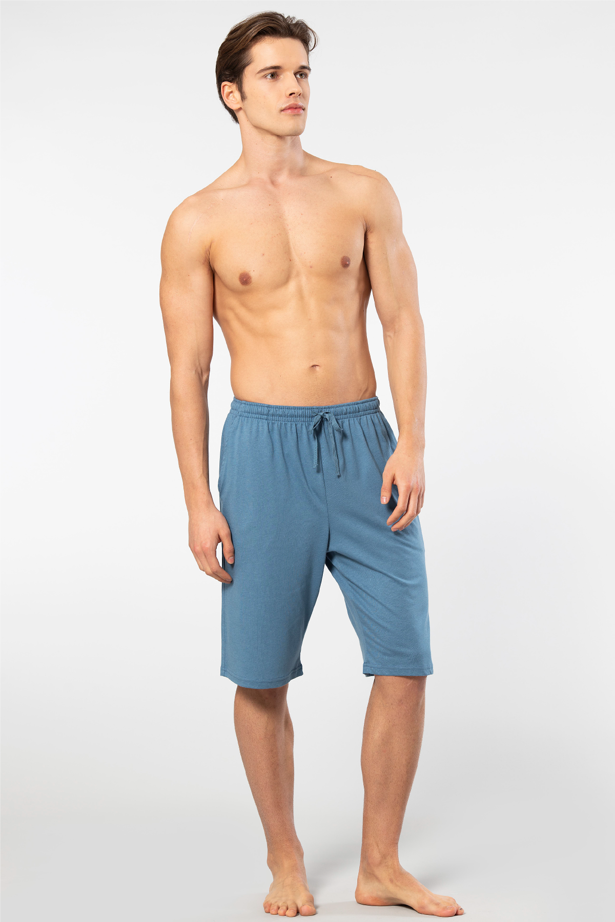 Cacharel Modal Bermuda Tek Alt