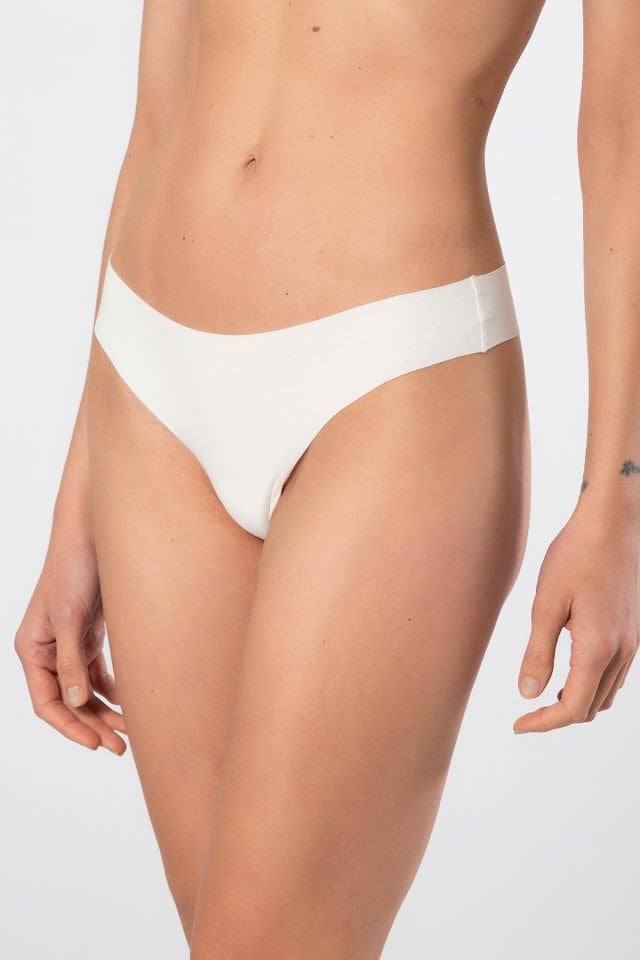 Türen Kadın Lazer Kesim Pamuklu String Külot
