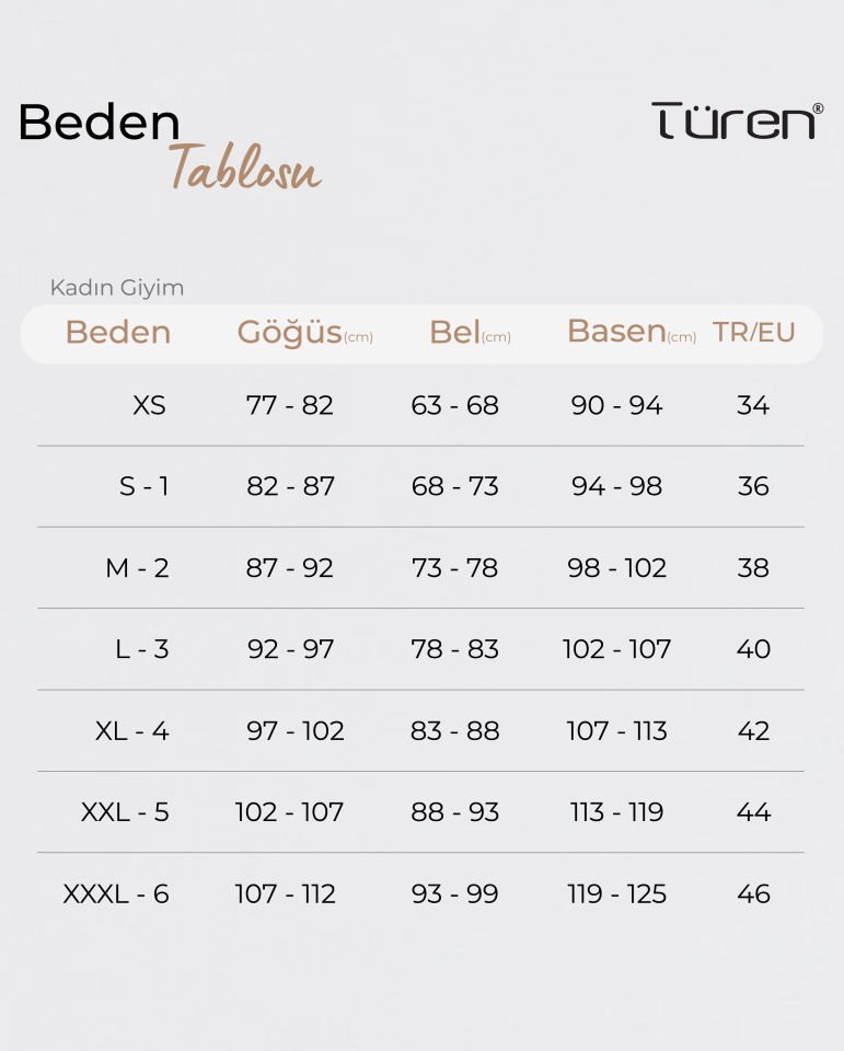Türen Kadın Lazer Kesim Pamuklu Atlet