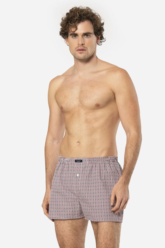 Türen Erkek Poplin Boxer