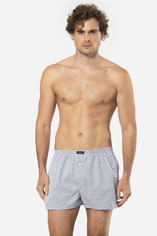 Türen Erkek Poplin Boxer