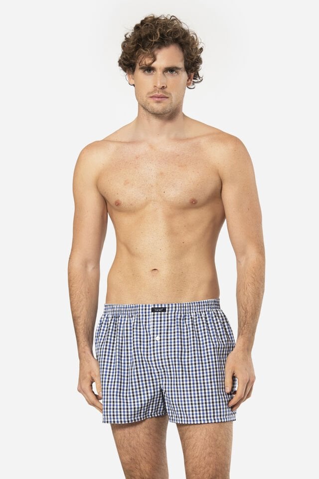 Türen Erkek Poplin Boxer