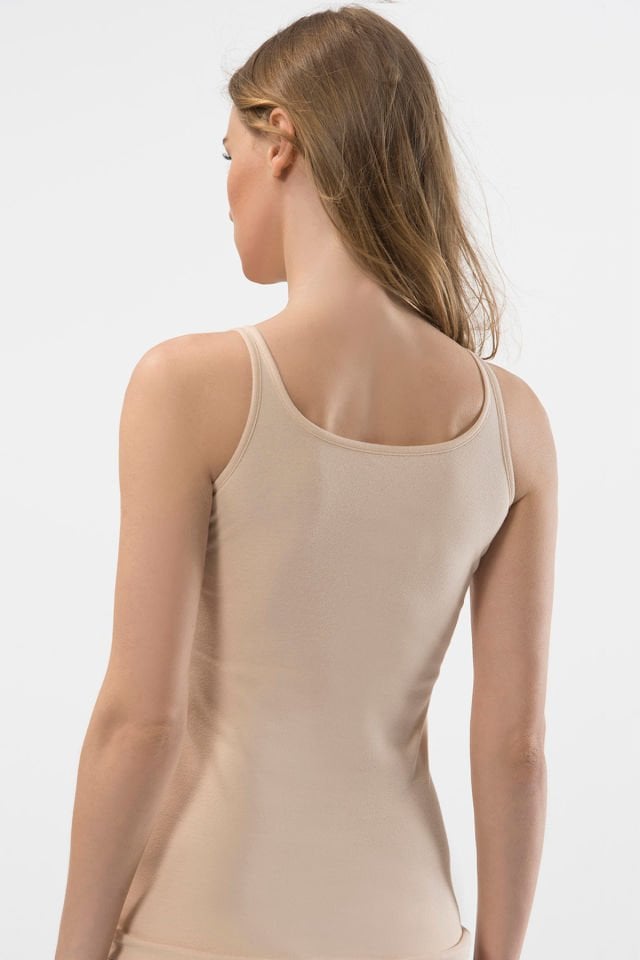 Türen Kadin U Yaka Askili Atlet 2'li Paket