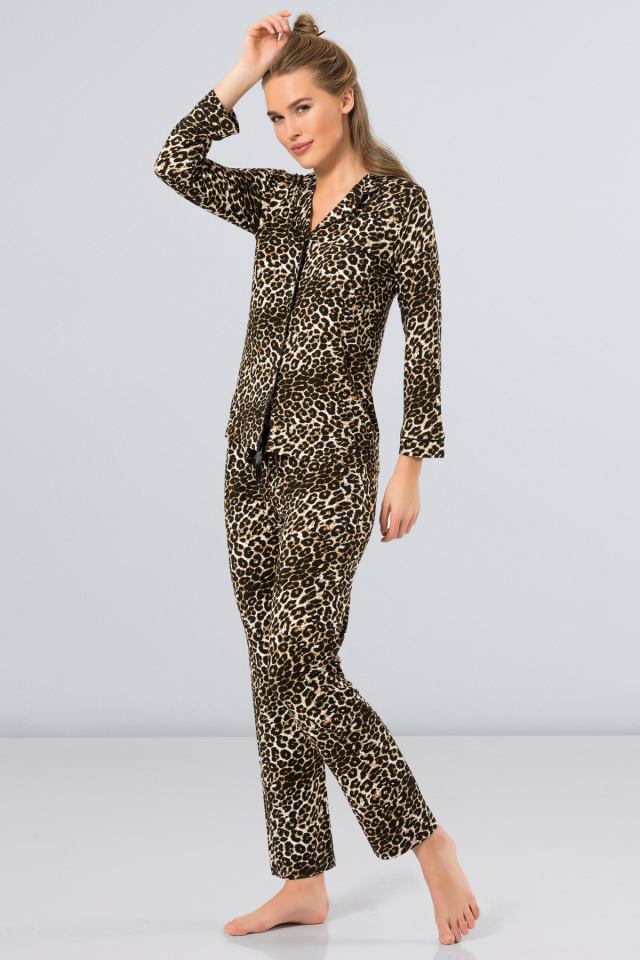 Türen Kadin Pijama Takim