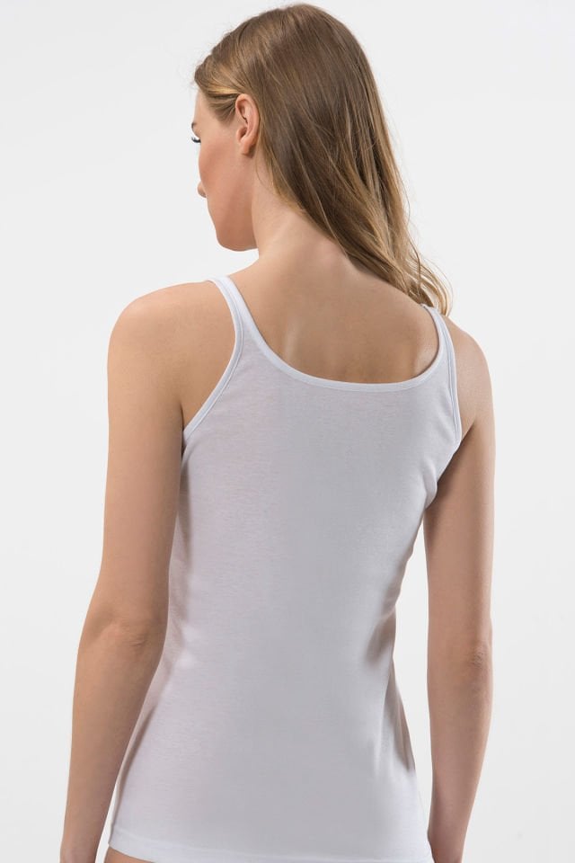 Türen Kadın İnce Askılı Modal Atlet