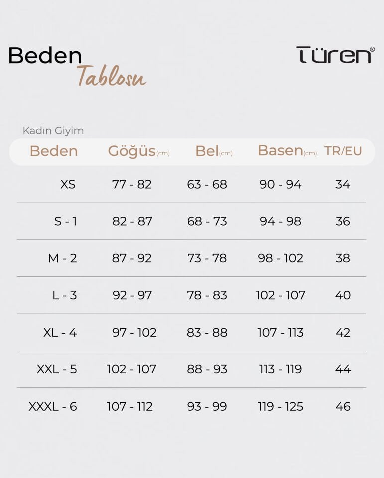 Türen Kadın Likralı Dantelli İp Askılı Kaşkorse