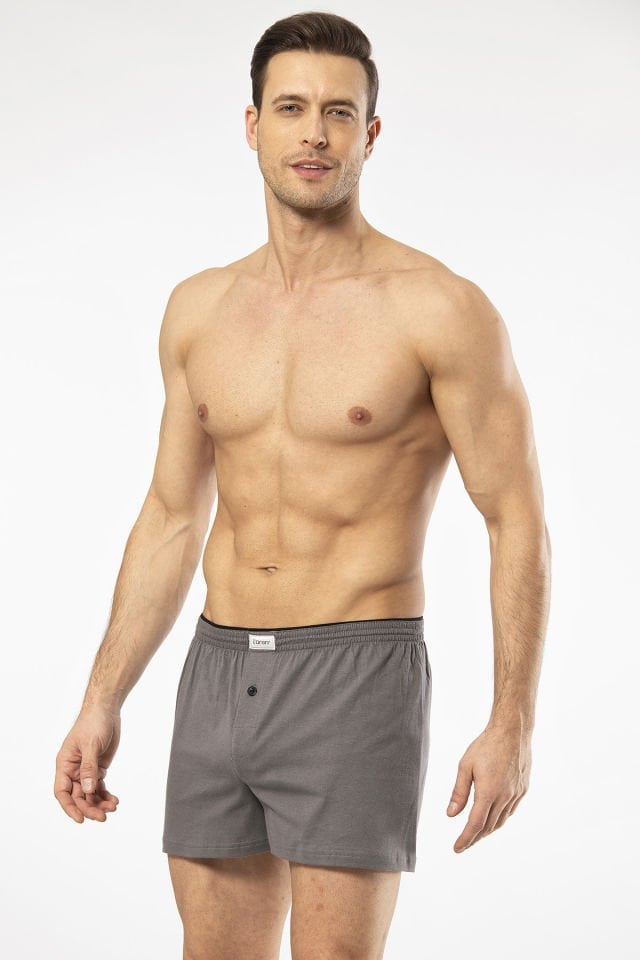 Türen Erkek Penye Boxer