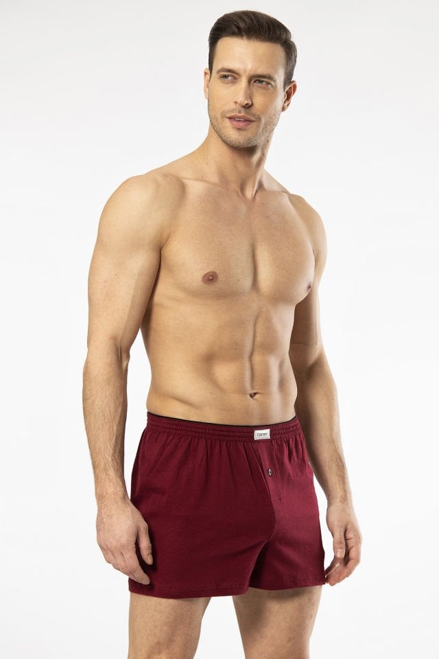 Türen Erkek Penye Boxer