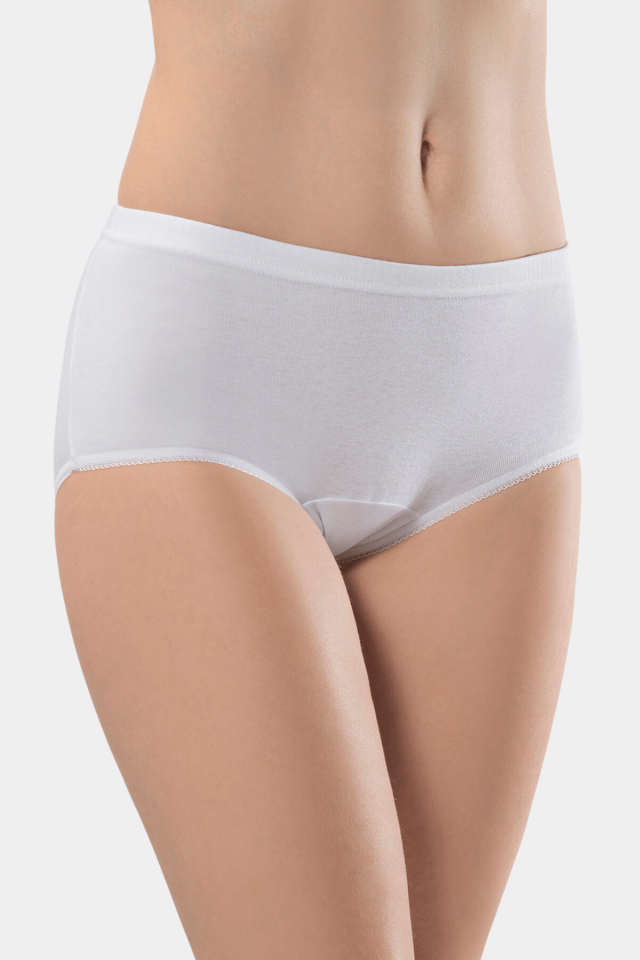 Türen Kadın Ribana Bayan Külot (2\'li Paket)