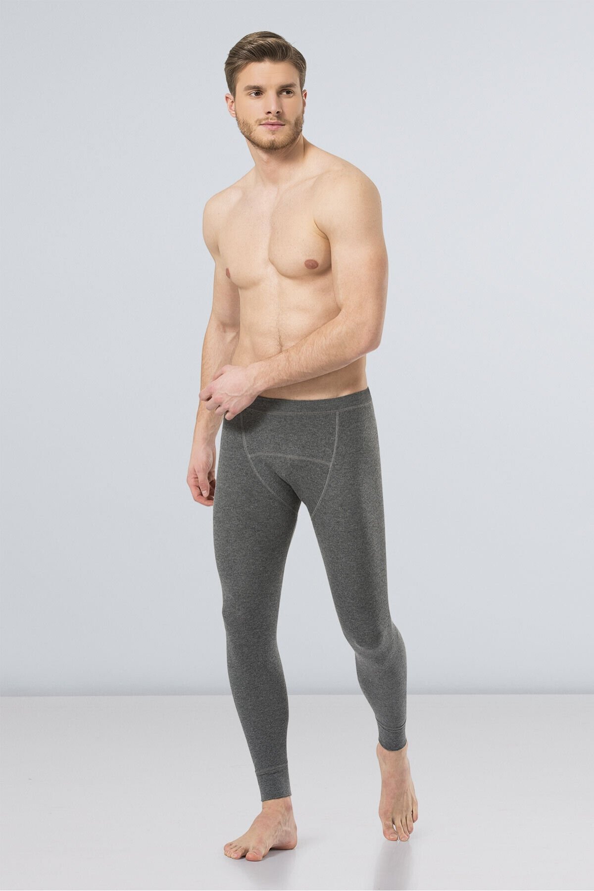 Türen Erkek Termal Uzun Don