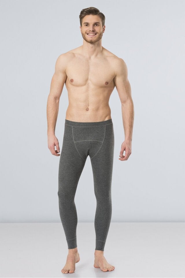 Türen Erkek Termal Uzun Don