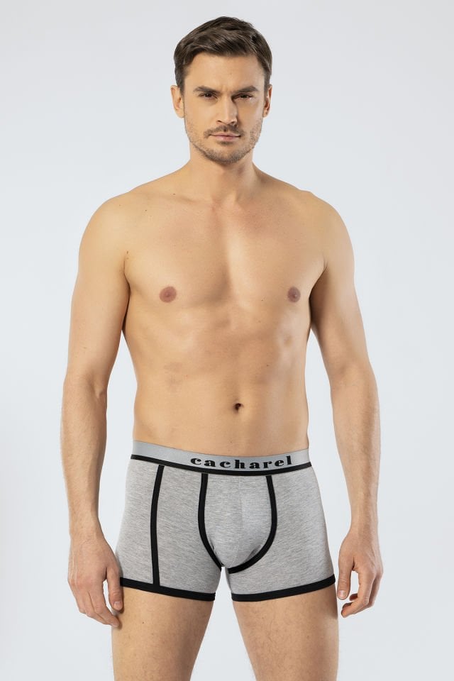 Cacharel Erkek 2'li Biyeli Boxer