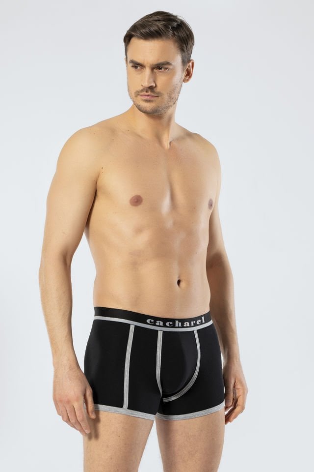 Cacharel Erkek 2'li Biyeli Boxer