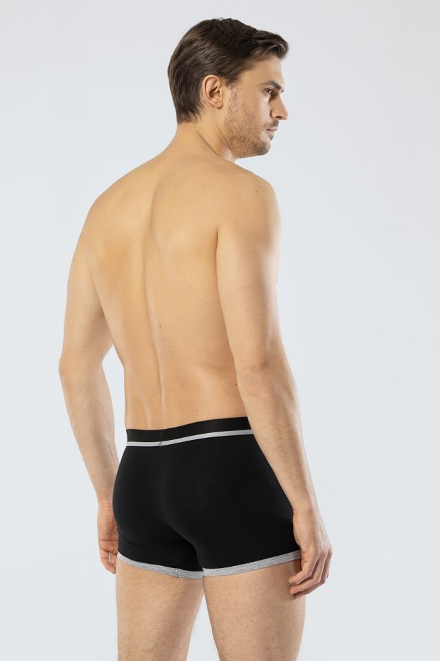 Cacharel Erkek 2'li Biyeli Boxer