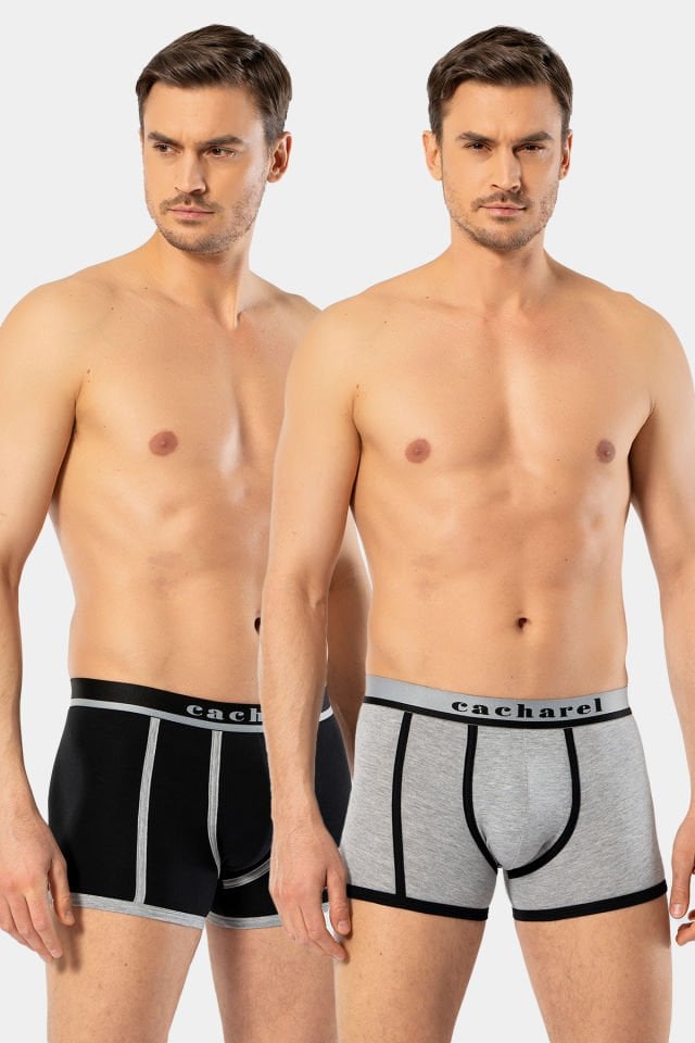 Cacharel Erkek 2\'li Biyeli Boxer