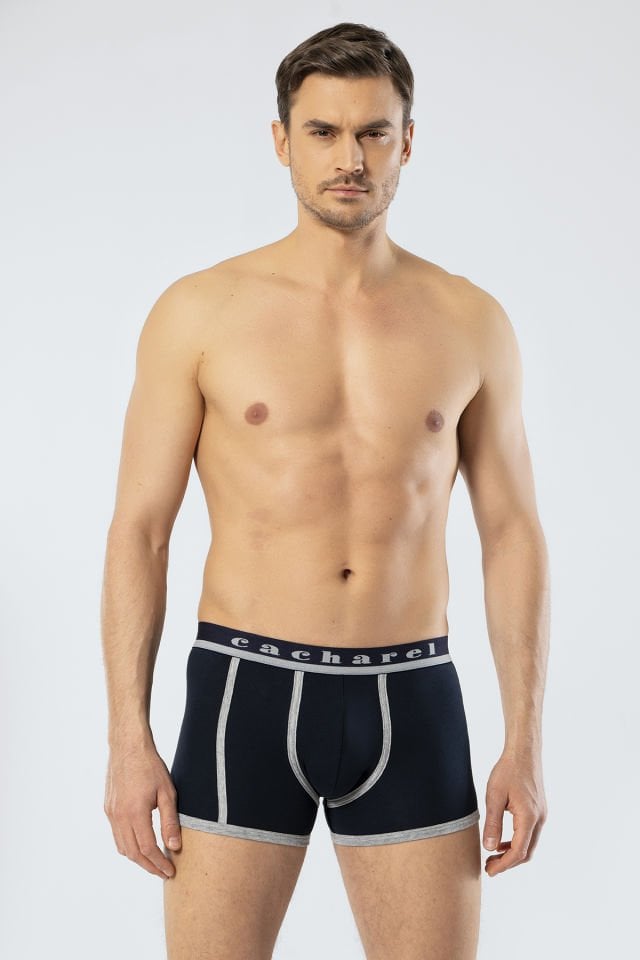 Cacharel Erkek 2'li Biyeli Boxer