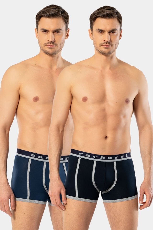 Cacharel Erkek 2'li Biyeli Boxer
