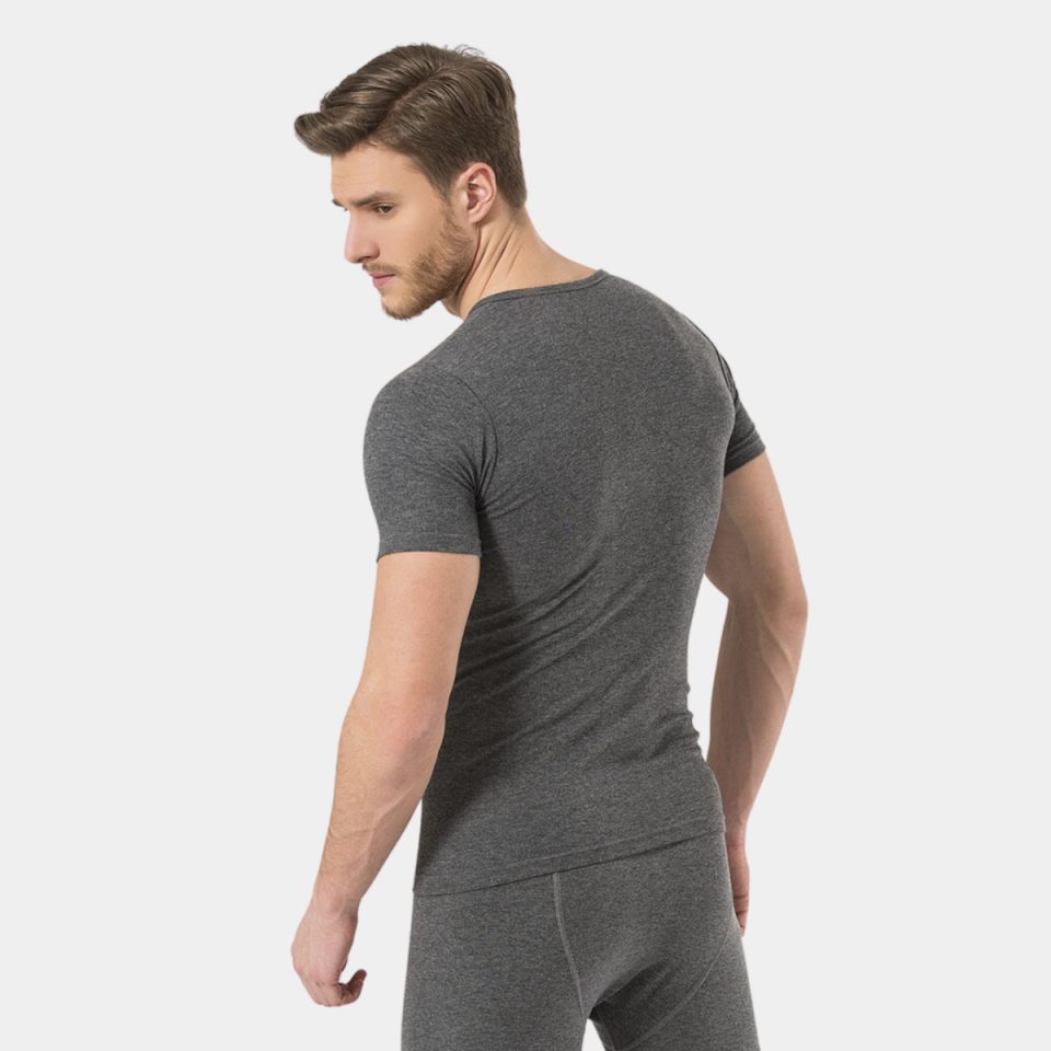 Türen Termal V Yaka Kısa Kol (Unisex)