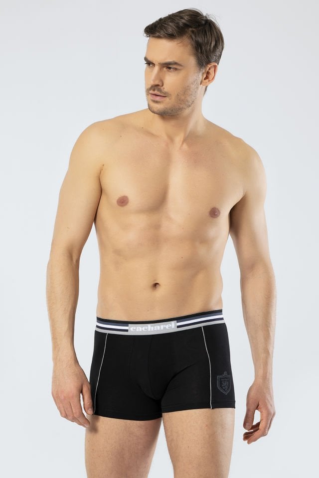 Cacharel Erkek 2'li Baskili Boxer