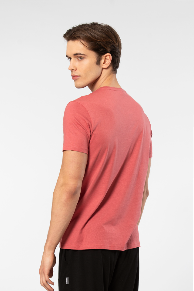 Cacharel Erkek V Yaka T-shirt