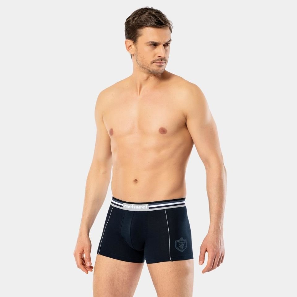Cacharel Erkek 2\'li Baskılı Boxer