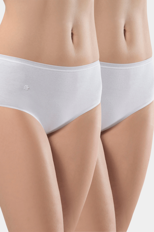 Türen Kadın Ribana Külot 2\'li Paket