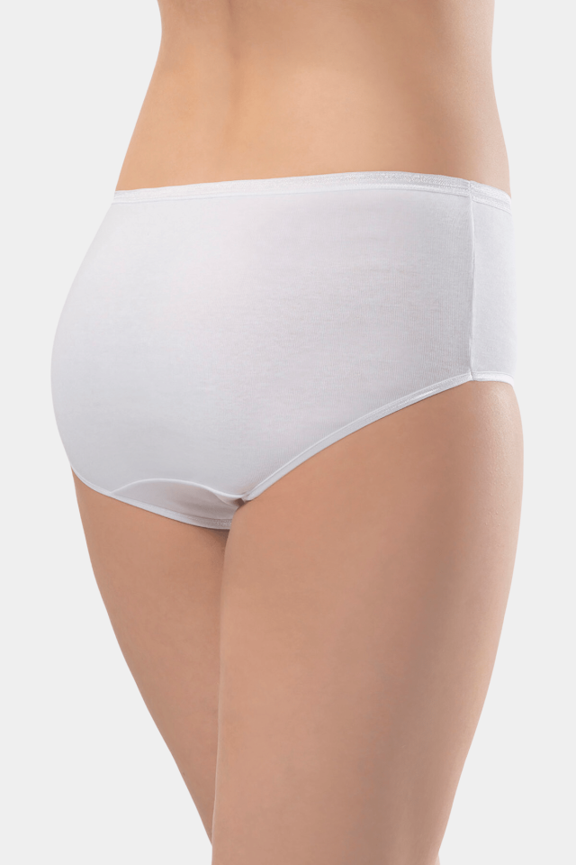 Türen Kadın Ribana Külot 2\'li Paket