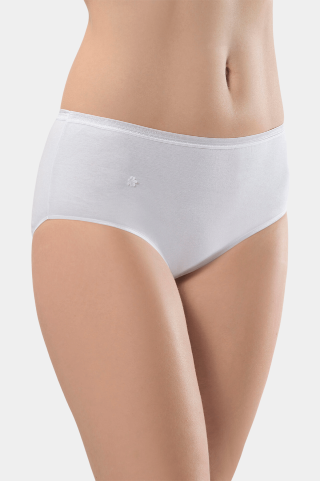 Türen Kadin Ribana Külot 2'li Paket