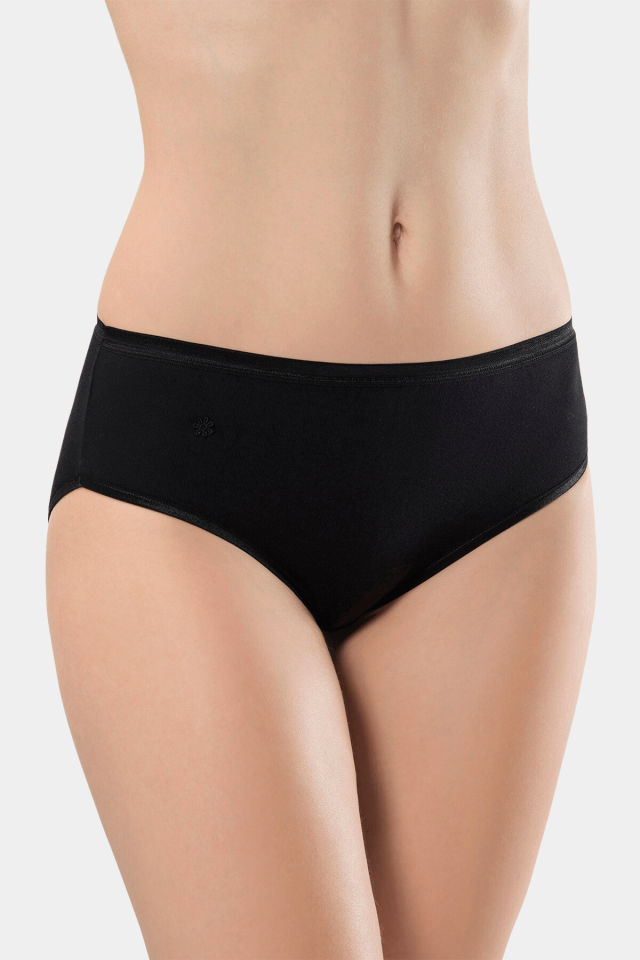 Türen Kadin Ribana Külot 2'li Paket