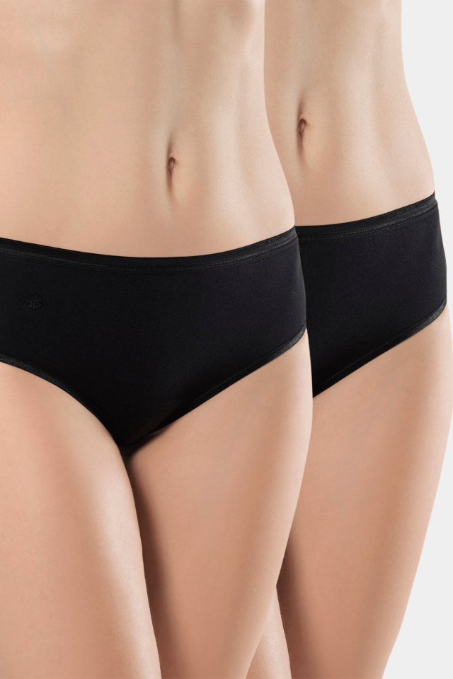 Türen Kadin Ribana Külot 2'li Paket