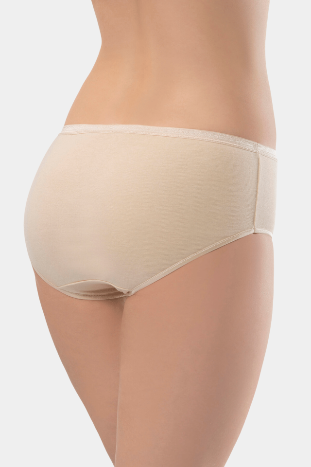 Türen Kadın Ribana Külot 2\'li Paket