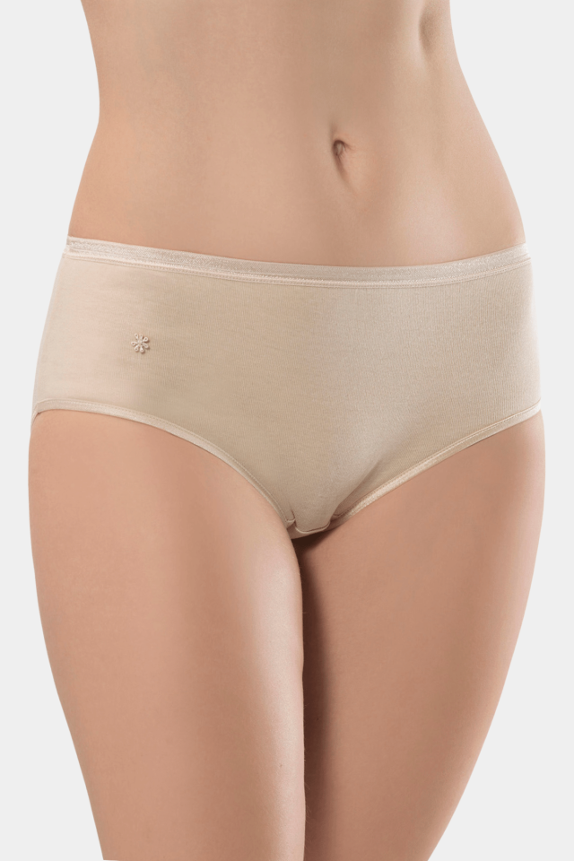 Türen Kadın Ribana Külot 2\'li Paket