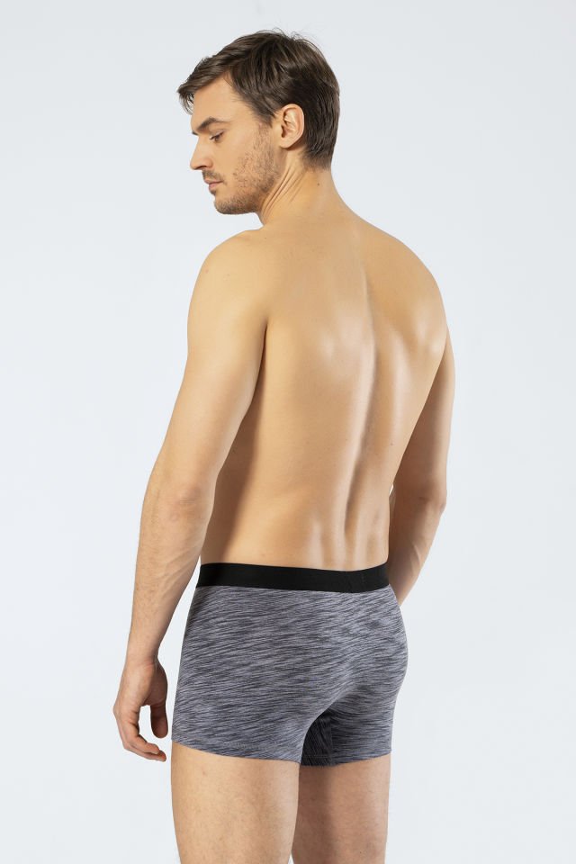 Cacharel Erkek 2'li Inkjet Boxer