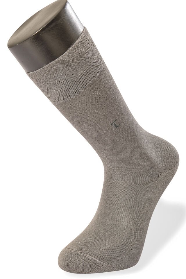 Türen Erkek Düz Soket Çorap 6'lı Paket