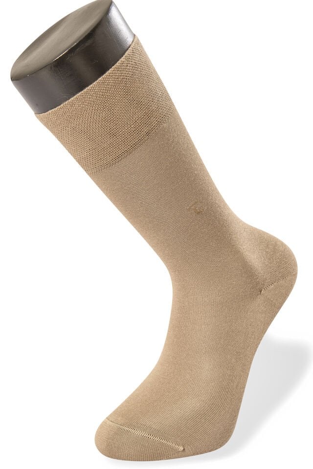 Türen Erkek Düz Soket Çorap 6'lı Paket