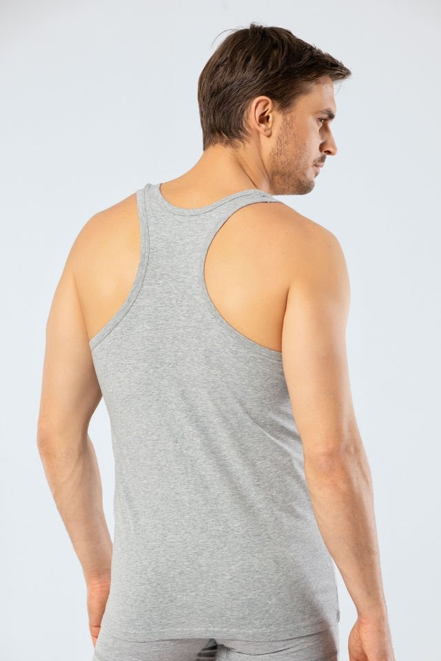 Cacharel Erkek Halter Yaka Spor Atlet