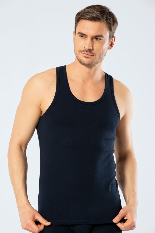 Cacharel Erkek Halter Yaka Spor Atlet