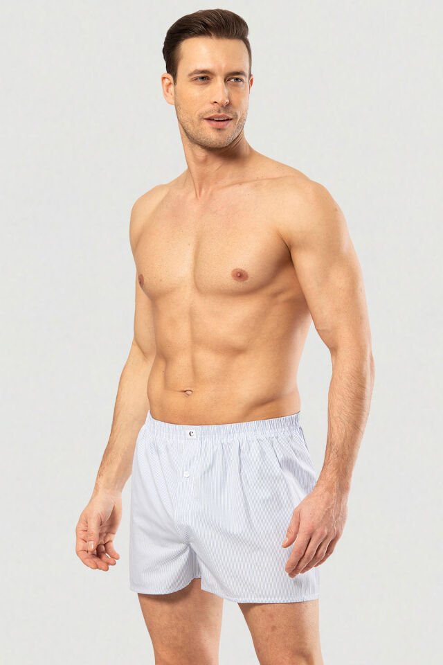 Cacharel Poplin Boxer