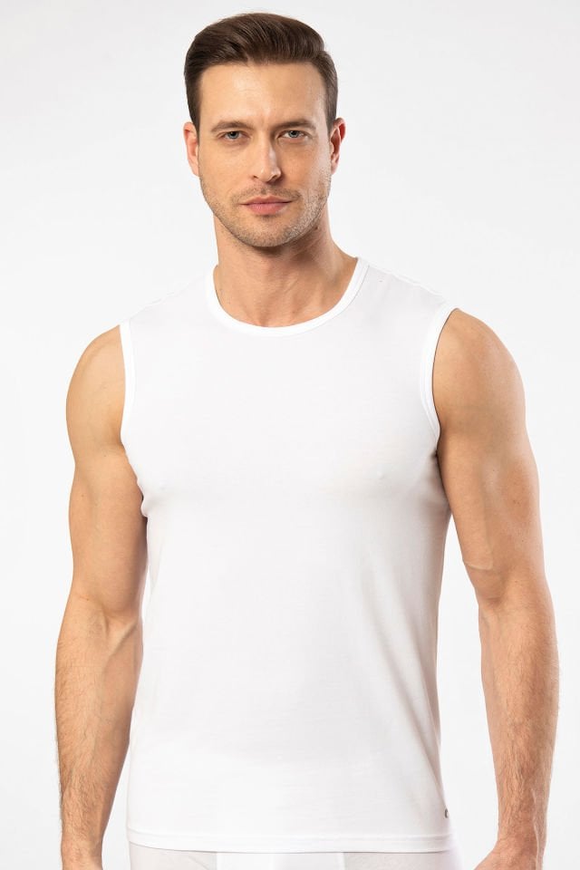 Cacharel Erkek Bisiklet Yaka Spor Atlet