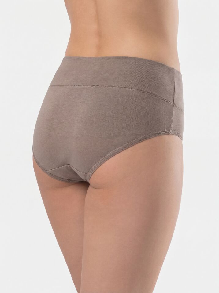 Türen Kadin Likrali Külot 2'li Paket