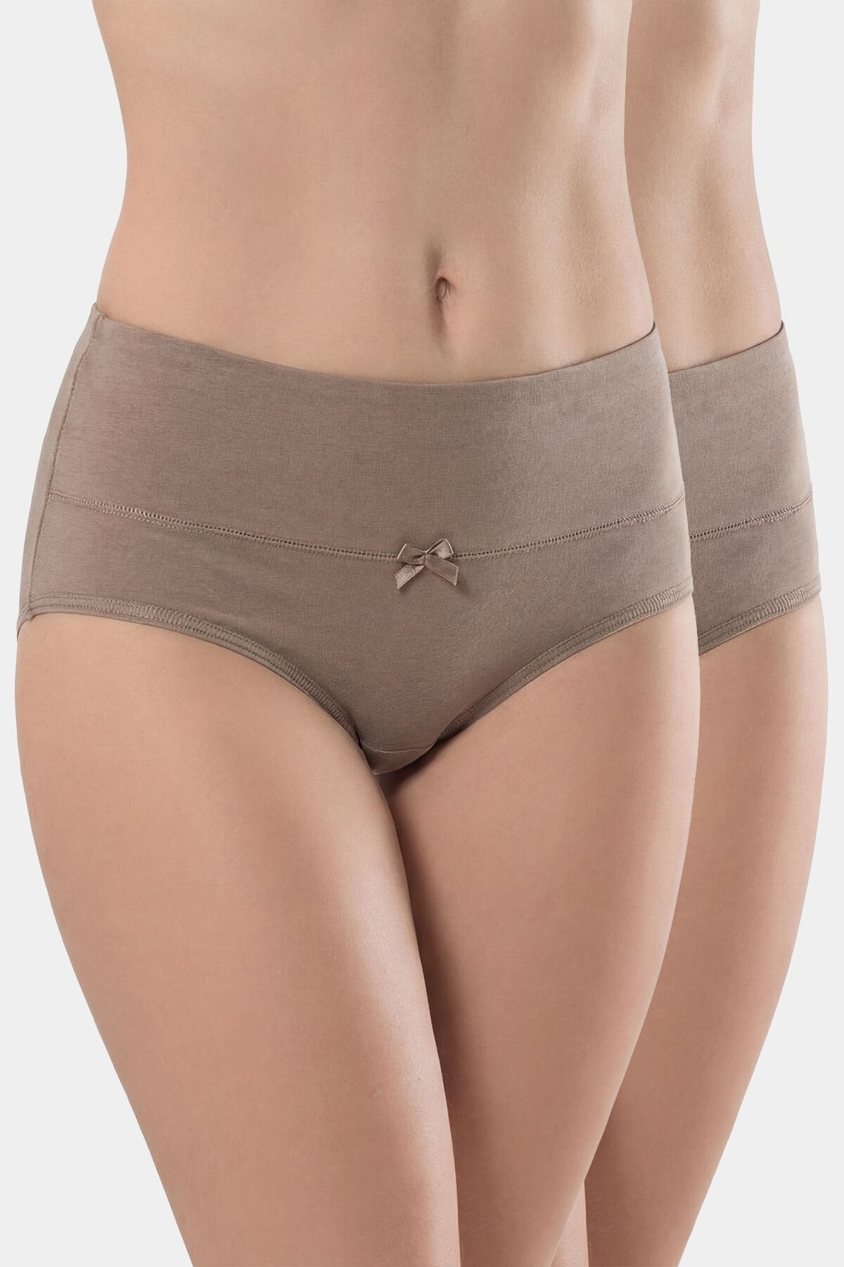 Türen Kadin Likrali Külot 2'li Paket