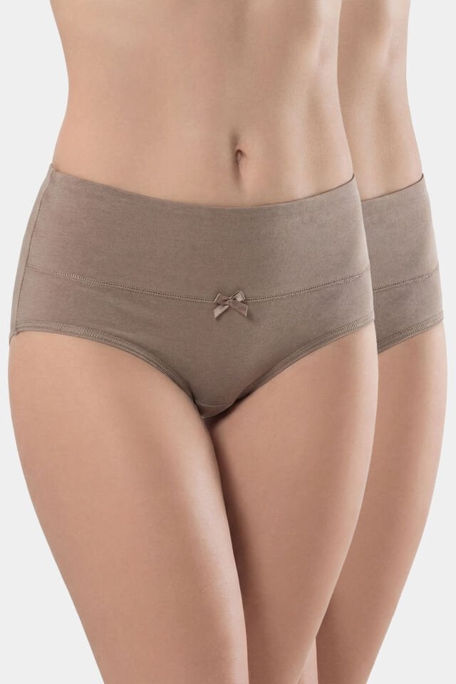 Türen Kadin Likrali Külot 2'li Paket