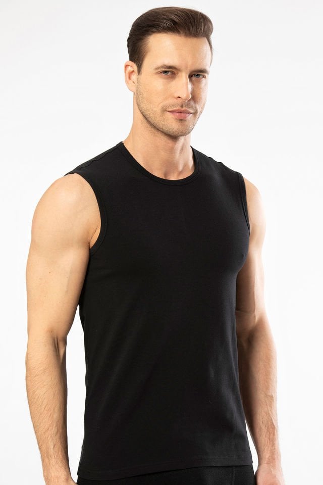 Cacharel Erkek Bisiklet Yaka Spor Atlet