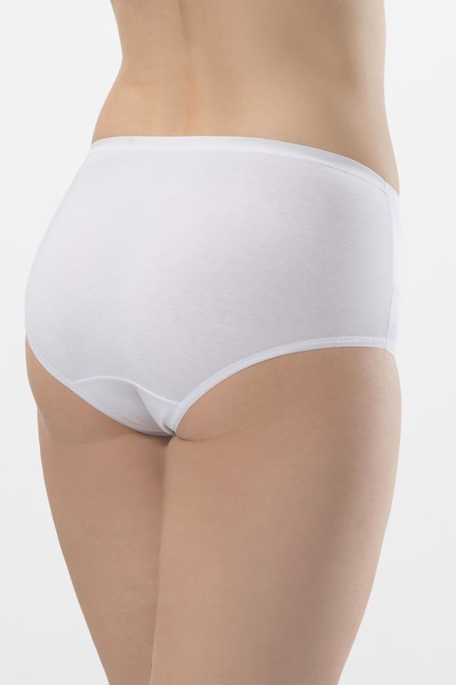 Türen Kadin Likrali Külot 2'li Paket