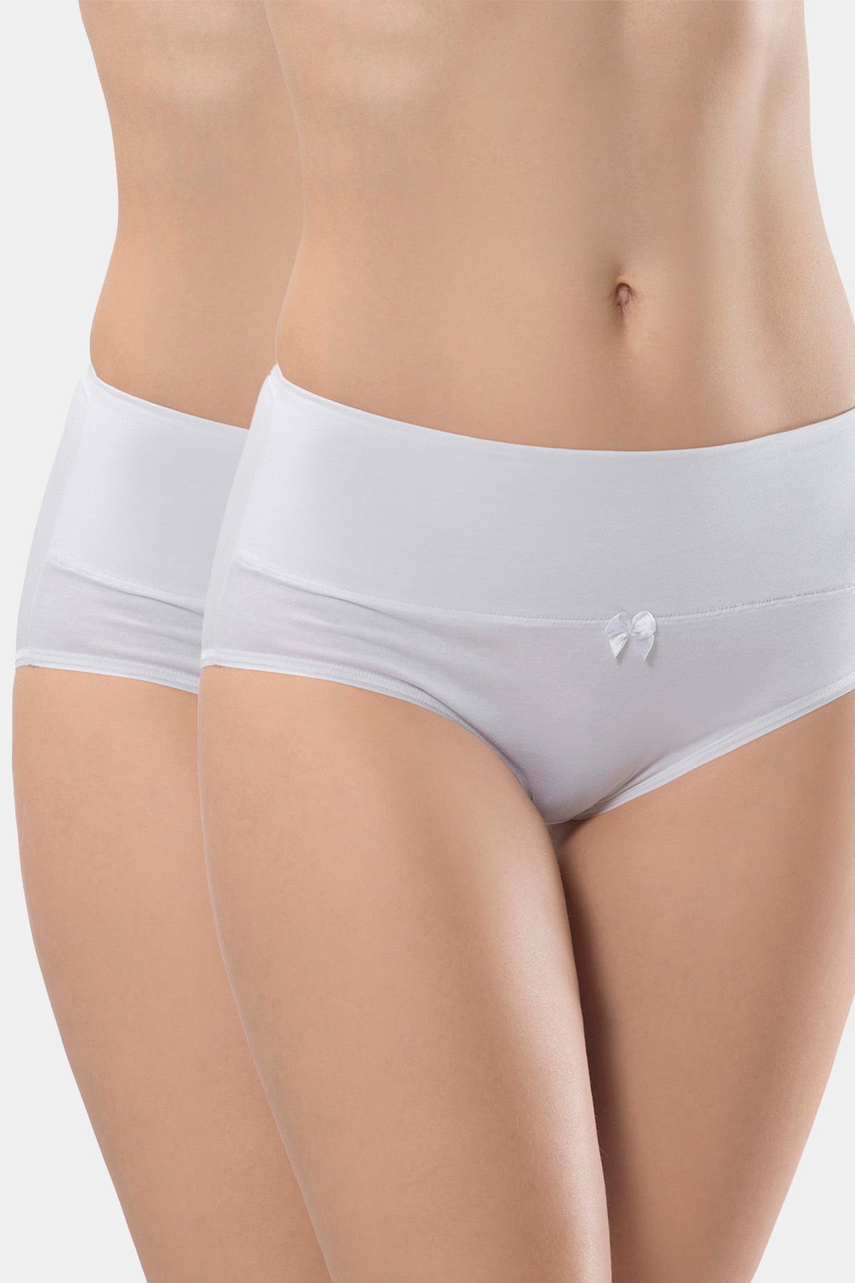 Türen Kadin Likrali Külot 2'li Paket