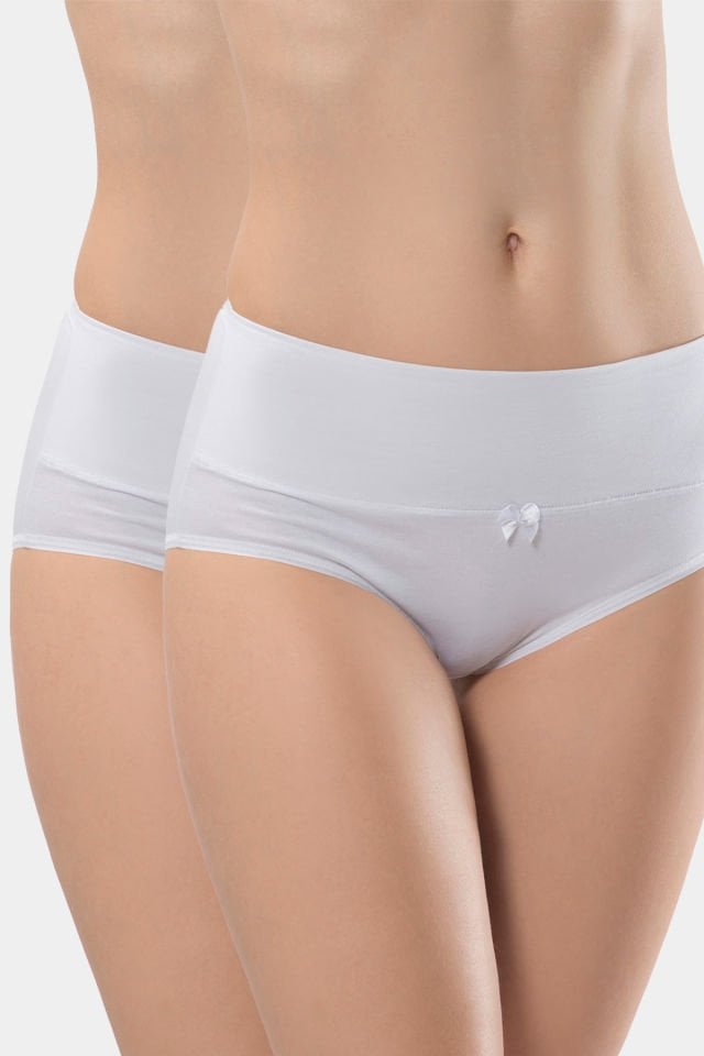 Türen Kadin Likrali Külot 2'li Paket