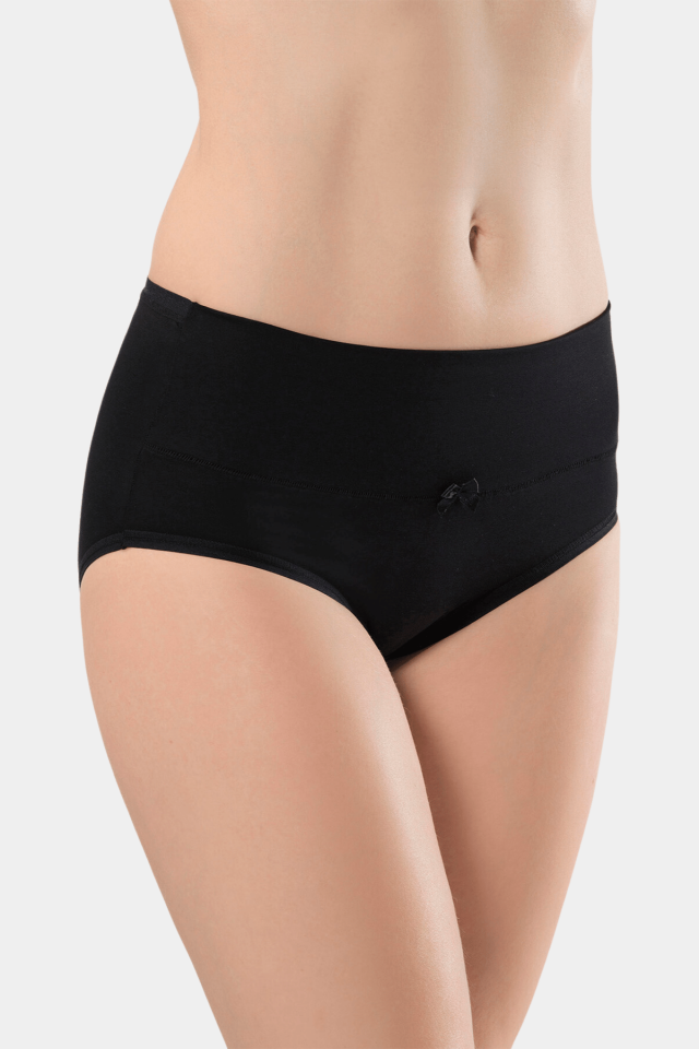 Türen Kadin Likrali Külot 2'li Paket