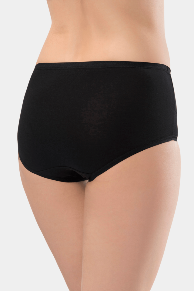 Türen Kadın Likralı Külot 2'li Paket