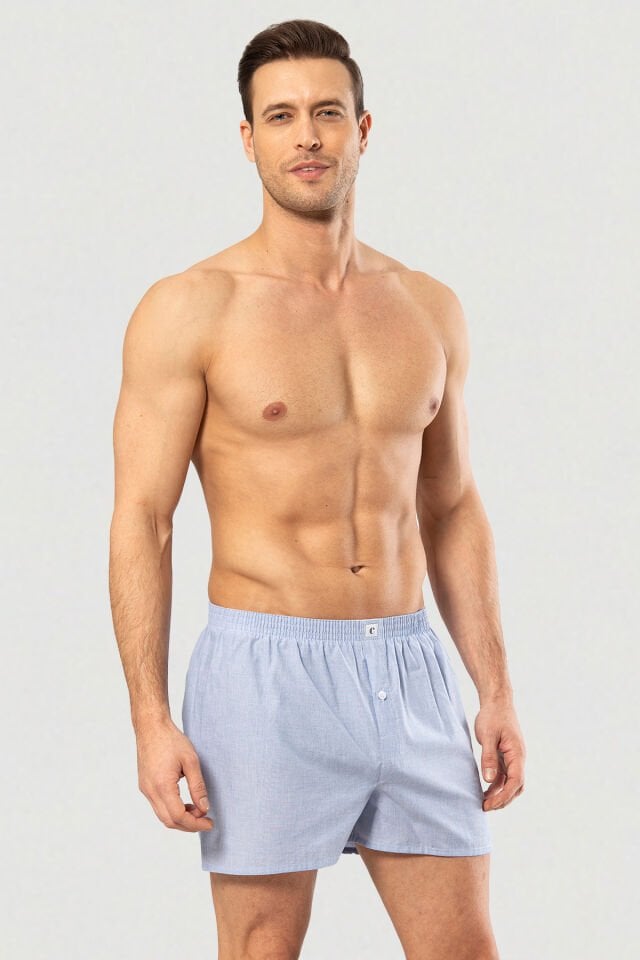 Cacharel Poplin Boxer