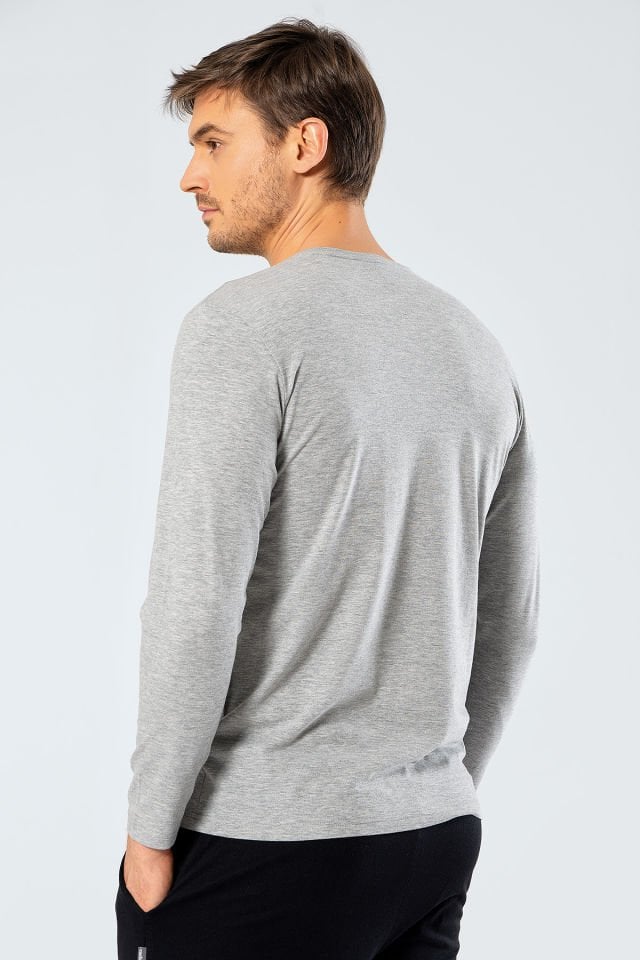 Cacharel Erkek Uzun Kollu T-Shirt